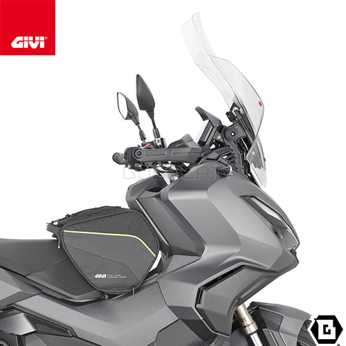 GIVI D1197ST スクリーン クリア／HONDA ADV350専用