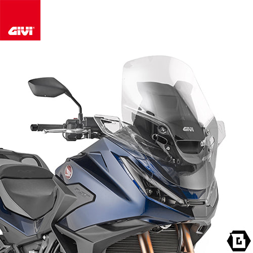 GIVI D1214ST クリアスクリーン｜HONDA NT1100 対応