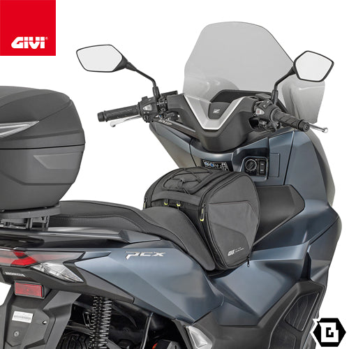GIVI D1216ST2 クリアスクリーン｜HONDA PCX160 / PCX125 対応