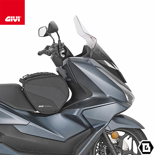 GIVI D1216ST2 クリアスクリーン｜HONDA PCX160 / PCX125 対応