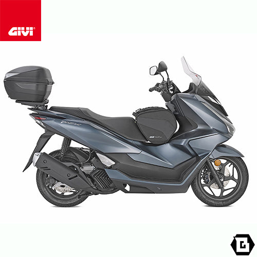 GIVI D1216ST2 クリアスクリーン｜HONDA PCX160 / PCX125 対応