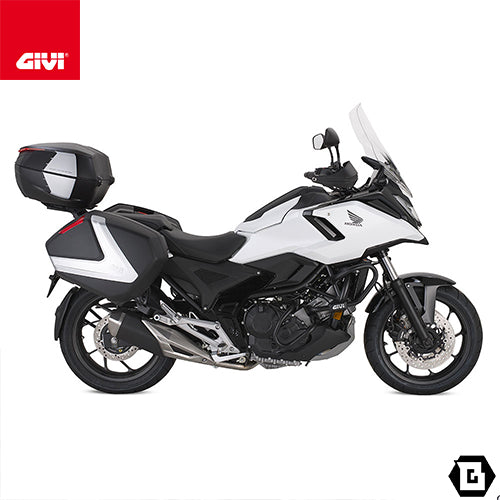 GIVI D1217ST スクリーン クリア／HONDA NC750X専用