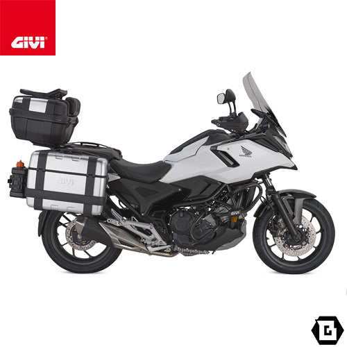 GIVI D1217S スクリーン スモーク／HONDA NC750X専用