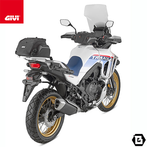 GIVI D1220ST クリアスクリーン｜HONDA XL750 トランザルプ 対応
