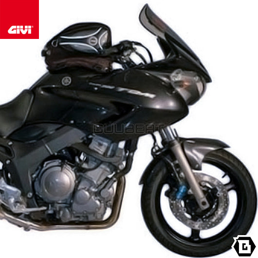 GIVI D132S スクリーン スモーク／YAMAHA TDM 900専用