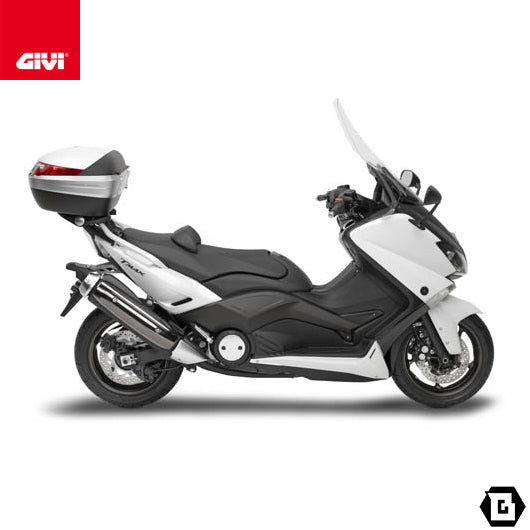 GIVI D2013ST スクリーン クリア／YAMAHA TMAX 530専用