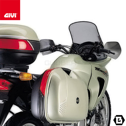 GIVI D209S スクリーン スモーク／HONDA XL650V トランザルプ専用