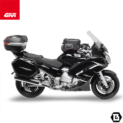 GIVI D2109ST スクリーン  クリア／YAMAHA FJR 1300専用