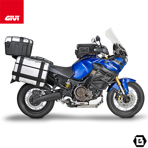 GIVI D2119ST スクリーン  クリア／YAMAHA XT1200ZE スーパーテネレ / YAMAHA XT 1200Z スーパーテネレ専用