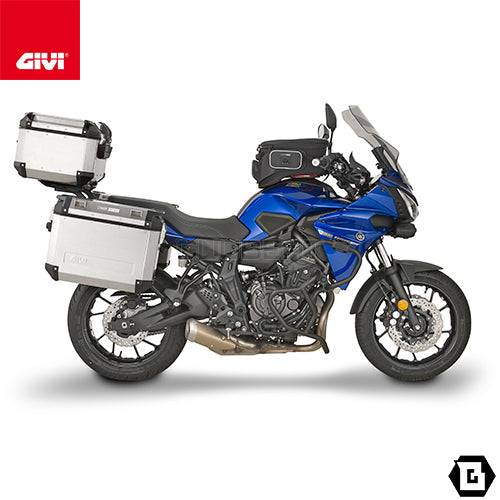 GIVI D2130ST スクリーン  クリア／YAMAHA トレーサー 700専用