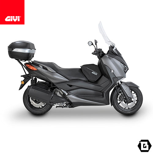 GIVI D2136ST スクリーン  クリア／YAMAHA XMAX 400 / YAMAHA XMAX 300 / YAMAHA XMAX 250 / YAMAHA XMAX 125専用