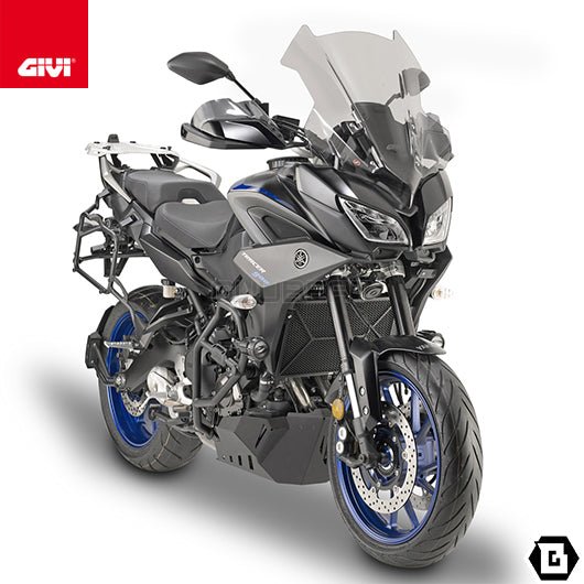 GIVI D2139S スクリーン スモーク／YAMAHA トレーサー 900 / YAMAHA トレーサー 900 GT専用