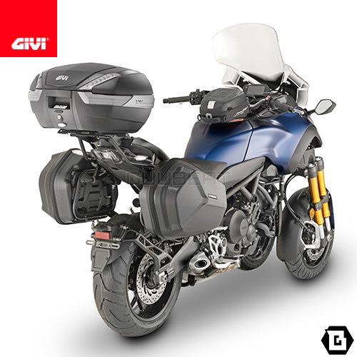 GIVI D2144ST スクリーン クリア／YAMAHA ナイケン 900 / YAMAHA ナイケン GT 900専用