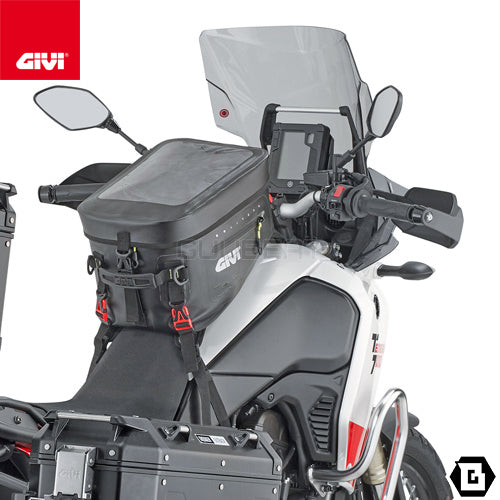 GIVI D2145S スクリーン スモーク／YAMAHA テネレ 700 / YAMAHA テネレ 700専用