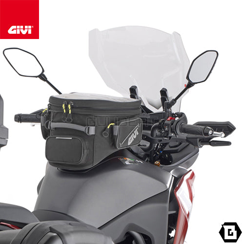 GIVI D2148ST スクリーン  クリア／YAMAHA トレーサー 700 / YAMAHA トレーサー 700 GT専用