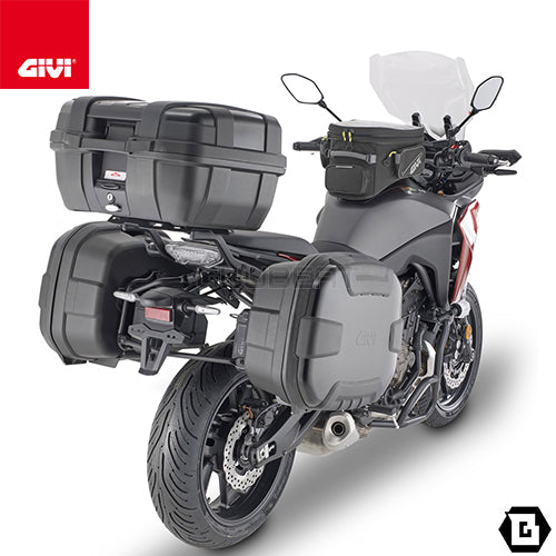 GIVI D2148ST スクリーン  クリア／YAMAHA トレーサー 700 / YAMAHA トレーサー 700 GT専用