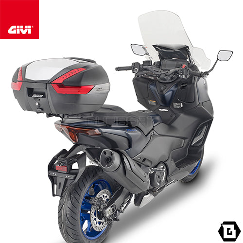 GIVI D2161ST スクリーン  クリア／YAMAHA TMAX 560専用