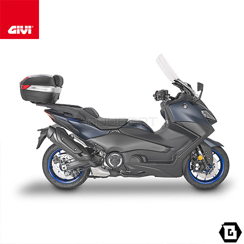 GIVI D2161ST スクリーン  クリア／YAMAHA TMAX 560専用