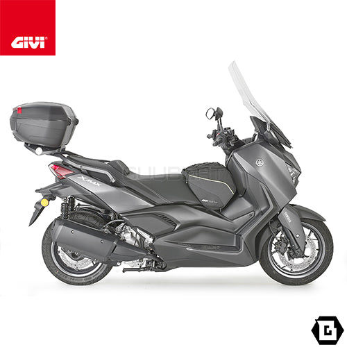 GIVI D2167ST スクリーン クリア／YAMAHA XMAX 300 / YAMAHA XMAX 250 / YAMAHA XMAX 125専用