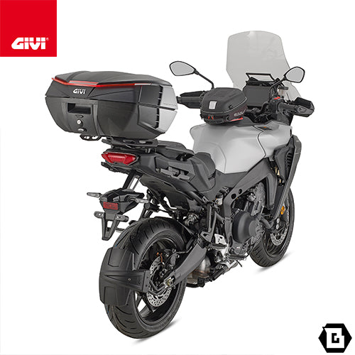 GIVI D2171ST スクリーン クリア／YAMAHA トレーサー 9 / YAMAHA トレーサー 9 GT / YAMAHA トレーサー 9 GT プラス専用