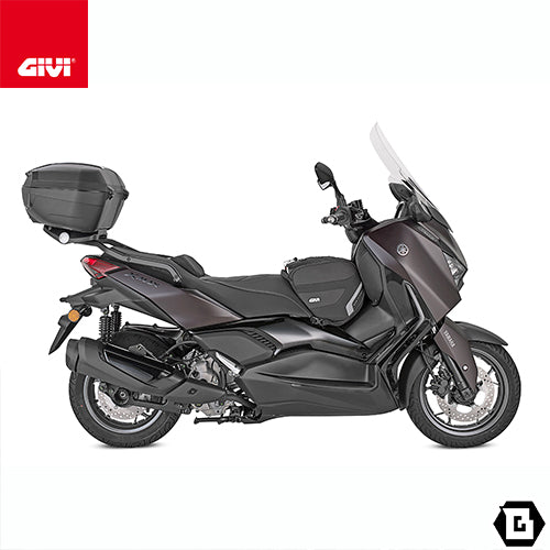 GIVI D2178ST クリアスクリーン｜YAMAHA XMAX 300 TECH MAX 対応
