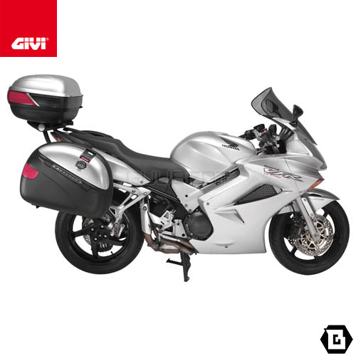 GIVI D217S スモークスクリーン｜HONDA VFR800 VTEC 対応