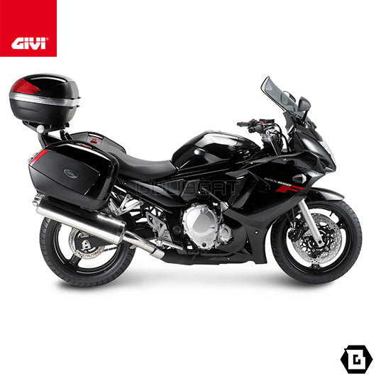 GIVI D270S スクリーン スモーク／SUZUKI バンディット 1250 F / SUZUKI GSX 650 F専用