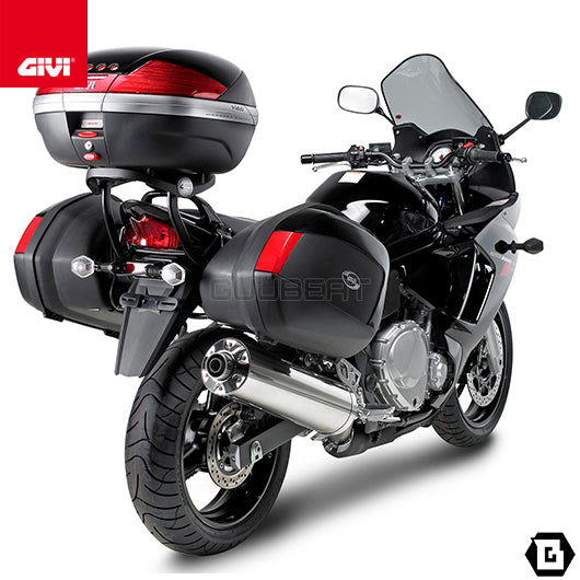 GIVI D270S スクリーン スモーク／SUZUKI バンディット 1250 F / SUZUKI GSX 650 F専用