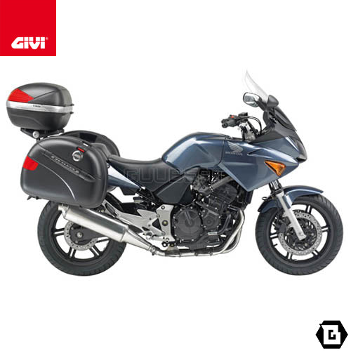 GIVI D303ST スクリーン  クリア／HONDA CBF1000 / ABS / HONDA CBF600N / HONDA CBF600S専用