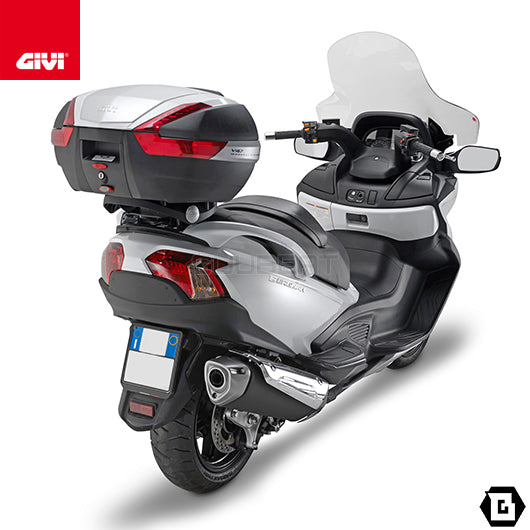 GIVI D3104ST スクリーン  クリア／SUZUKI スカイウェイブ 650 / SUZUKI スカイウェイブ 650 LX専用