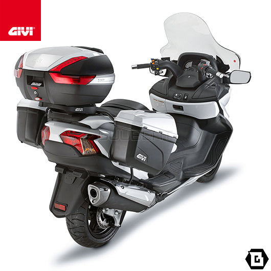 GIVI D3104ST スクリーン  クリア／SUZUKI スカイウェイブ 650 / SUZUKI スカイウェイブ 650 LX専用