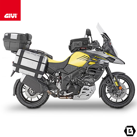 GIVI D3105ST スクリーン  クリア／SUZUKI Vストローム 1000 / SUZUKI Vストローム 1000専用