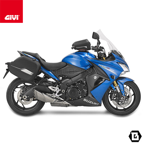 GIVI D3110ST スクリーン  クリア／SUZUKI GSX-S 1000 / SUZUKI GSX-S 1000 F専用