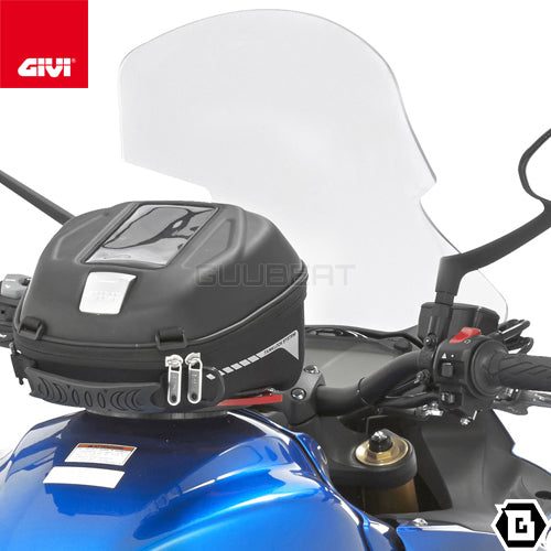 GIVI D3110ST スクリーン  クリア／SUZUKI GSX-S 1000 / SUZUKI GSX-S 1000 F専用