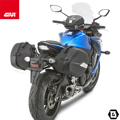 GIVI D3110ST スクリーン  クリア／SUZUKI GSX-S 1000 / SUZUKI GSX-S 1000 F専用