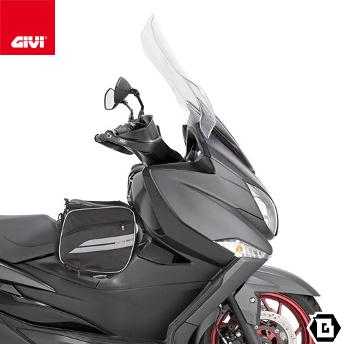 GIVI D3115ST スクリーン クリア／SUZUKI バーグマン 400専用