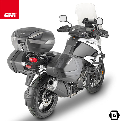 GIVI D3117ST スクリーン クリア／SUZUKI Vストローム 1050 DE / SUZUKI Vストローム 1050 / SUZUKI Vストローム 1050 XT / SUZUKI Vストローム 1050 SE専用