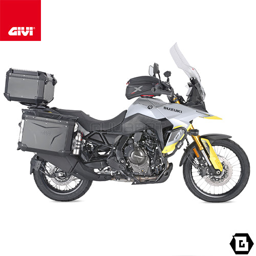 GIVI D3125ST スクリーン クリア／SUZUKI V-STROM 800DE / SUZUKI V-STROM 800SE専用