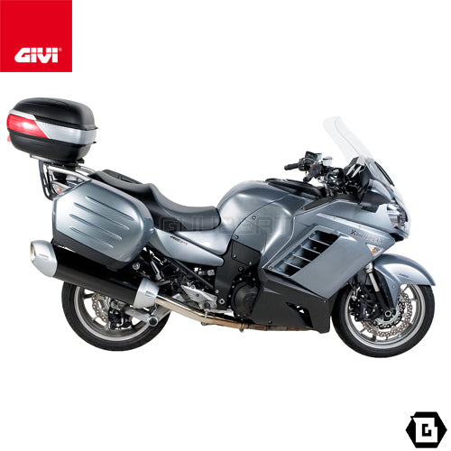 GIVI D407ST スクリーン クリア／KAWASAKI 1400 GTR専用