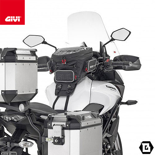 GIVI D4114ST スクリーン クリア／KAWASAKI ヴェルシス 650専用