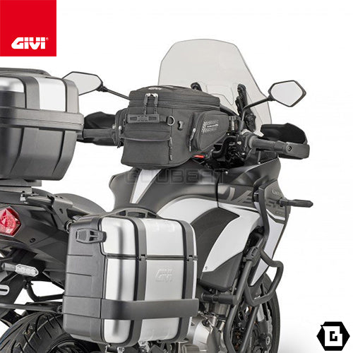 GIVI D4126ST スクリーン クリア／KAWASAKI ヴェルシス 1000 / KAWASAKI ヴェルシス 1000 SE専用