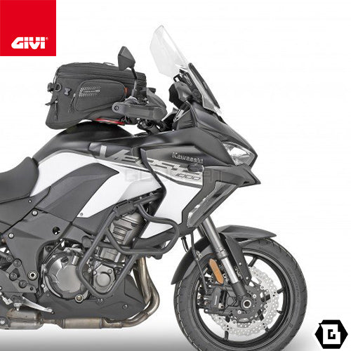 GIVI D4126ST スクリーン クリア／KAWASAKI ヴェルシス 1000 / KAWASAKI ヴェルシス 1000 SE専用