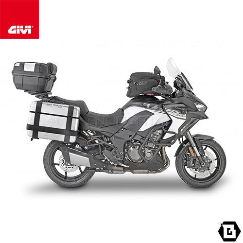 GIVI D4126ST スクリーン クリア／KAWASAKI ヴェルシス 1000 / KAWASAKI ヴェルシス 1000 SE専用