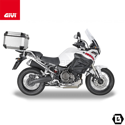 GIVI D447ST スクリーン クリア／YAMAHA XT 1200Z スーパーテネレ専用