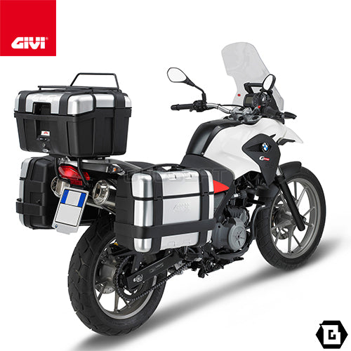 GIVI D5101ST スクリーン クリア／BMW G 650 GS専用