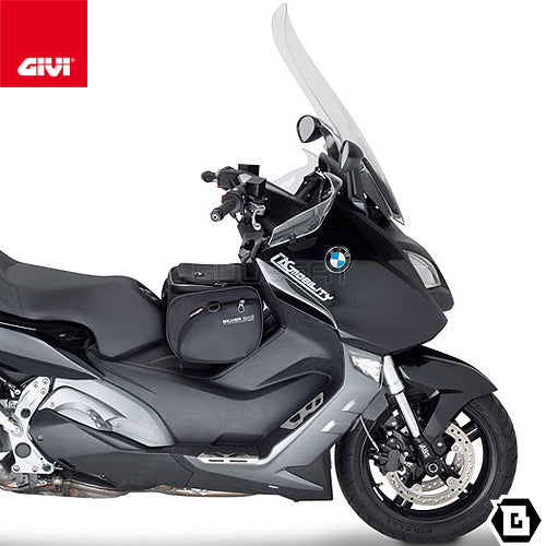 GIVI D5105ST スクリーン クリア／BMW C 600 スポーツ / BMW C 650 SPORT専用