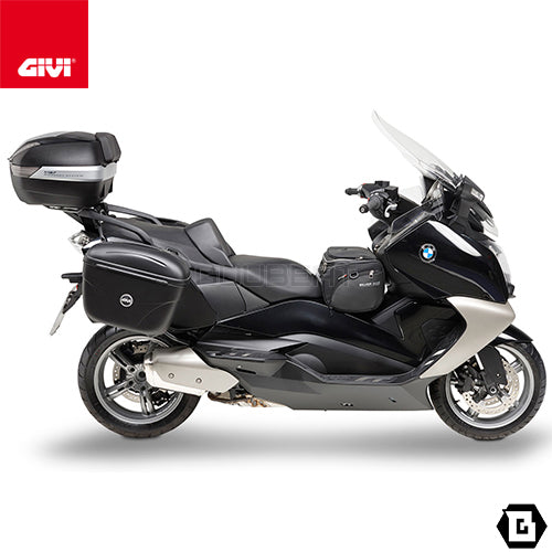 GIVI D5106ST スクリーン クリア／BMW C 650 GT専用