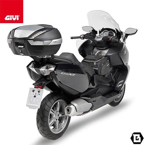 GIVI D5106ST スクリーン クリア／BMW C 650 GT専用