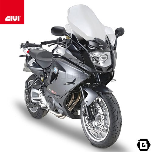 GIVI D5109ST スクリーン  クリア／BMW F 800 GT専用