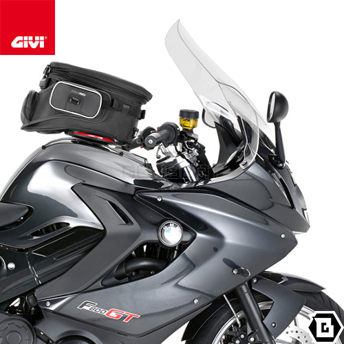 GIVI D5109ST スクリーン  クリア／BMW F 800 GT専用